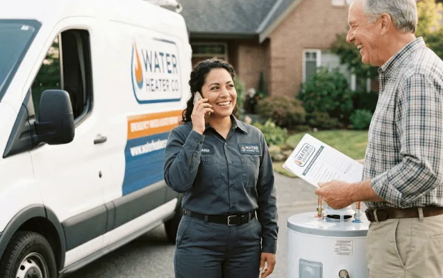 Water Heater Repair Conrath, WI FAQs